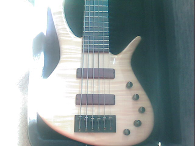 Photo annonce BASSE 6 CORDES GMR