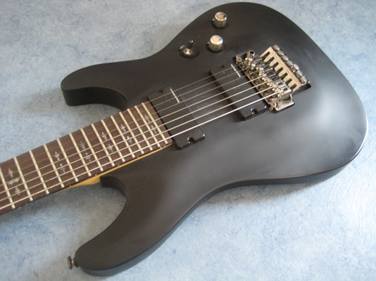 Photo : Schecter Demon 7 FR