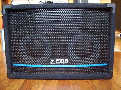 Photo : Enceinte YorKville 210 B