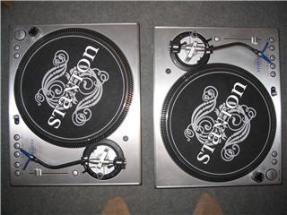 Photo annonce PLATINES STANTON ST 100