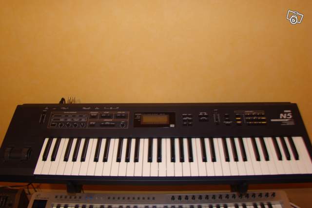 Photo annonce Synthe numerique Korg N5