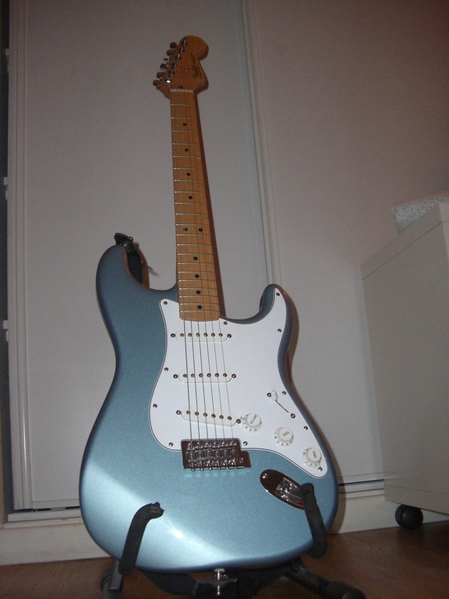 Photo annonce Fender Stratocaster Mexique