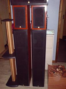 Photo : Home Cinema 5 1 Triangle 