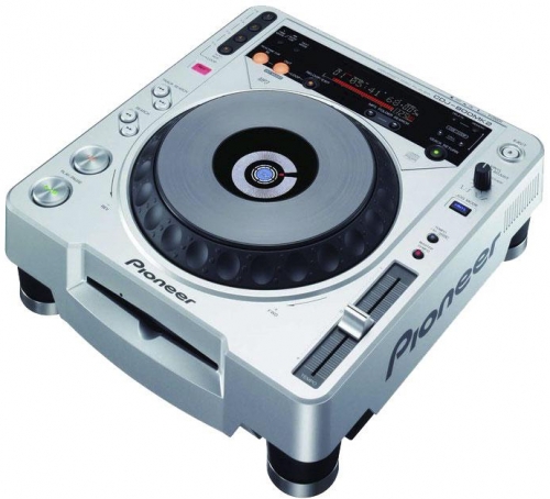 Photo annonce Pioneer CDJ 800 MK2