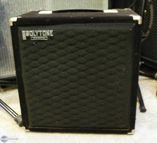 Photo : Polytone Mini Teeny Brute