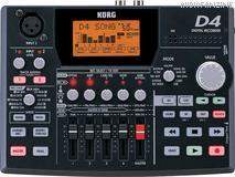 Photo : KORG D4 STUDIO NUMERIQUE