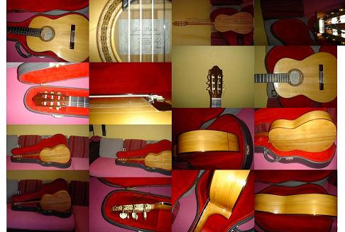 Photo annonce Guitare Flamenca JESUS BELLIDO