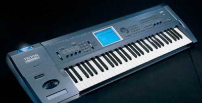 Photo annonce KORG TRITON EXTREME 61