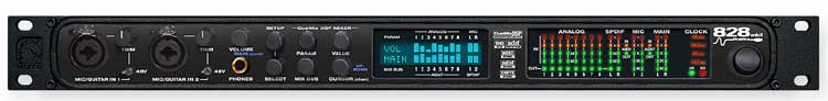 Photo annonce MOTU 828 MK2