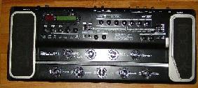 Photo : ZOOM G9 2TT