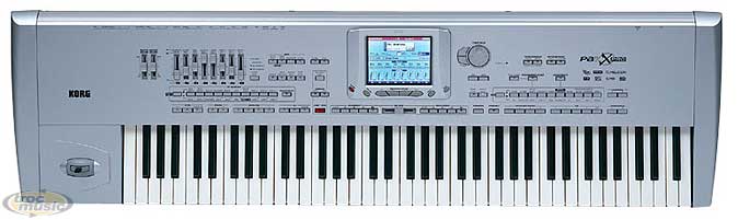 Photo : KORG PA1X PRO Clavier Arrangeur