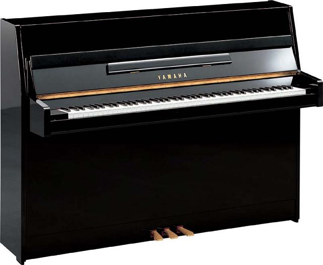 Photo : PIANO YAMAHA LU 201C