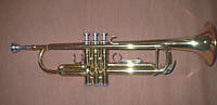 Photo annonce TROMPETTE YAMAHA YTR2335 G