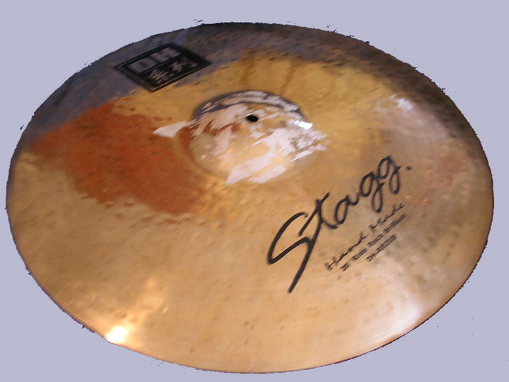 Photo annonce CYMBALE Ride Stagg