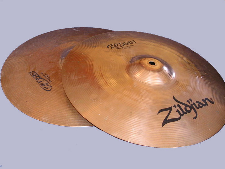 Photo annonce Cymbale Zildjian HI HAT 14   ZBT