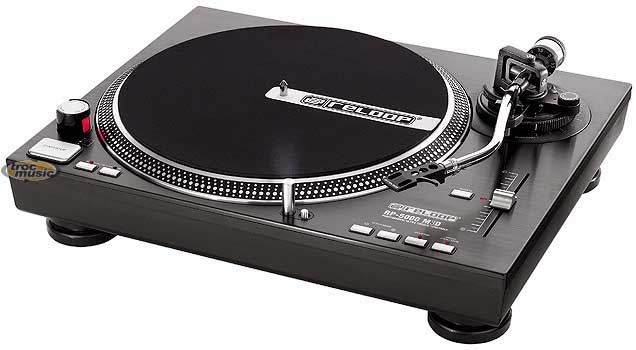 Photo : Platine Reloop