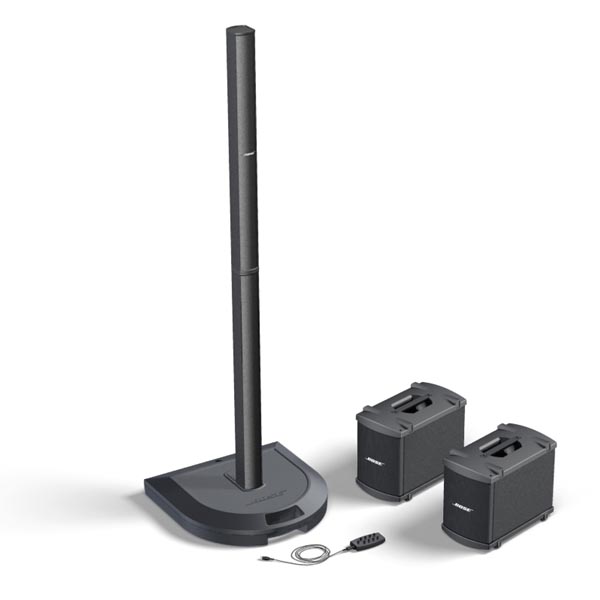 Photo annonce Enceinte BOSE L1 & 2 caissons