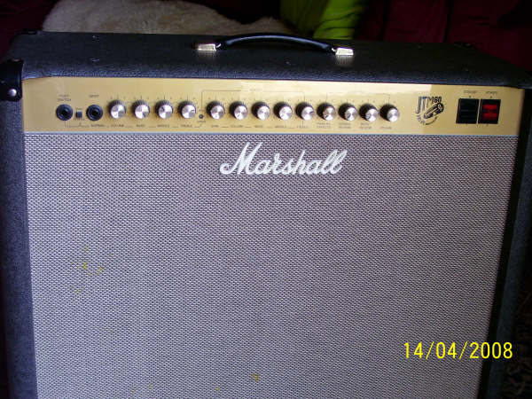 Photo : Combo Marshall JTM 60 622