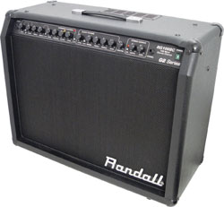 Photo : Randall RG 100 G 2