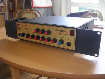 Photo : DAVID EDEN WT 400
