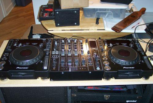 Photo annonce Console DJ Pioneer DJM 800 