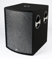 Photo annonce 2 ENCEINTES PEAVEY UL 118 SUB