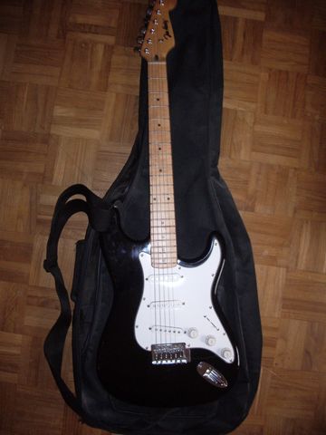 Photo annonce Guitare Electrique Jim Harley