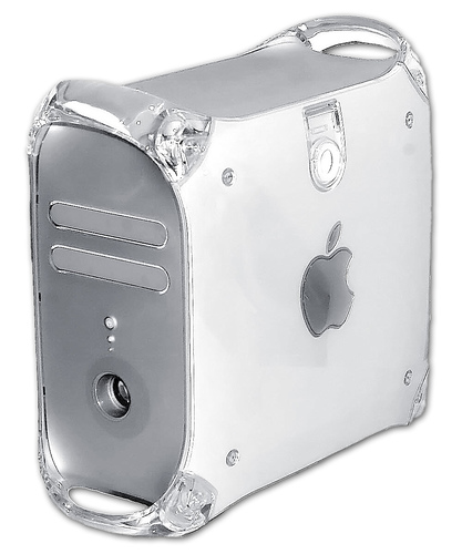 Photo : Power Mac G4 Quicksilver