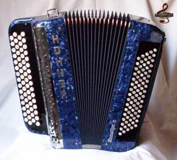 Photo annonce ACCORDEON HOHNER Prestige 2