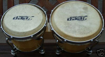 Photo annonce Bongos 7 & 8 pouces Deep