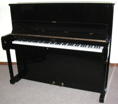Photo annonce Piano droit Ibach ID126