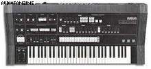 Photo annonce YAMAHA CS70M SYNTHE ANALOGIQUE
