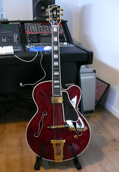 Photo annonce GIBSON L 5