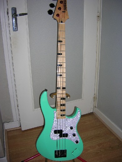 Photo : Yamaha Attitude LTD II B Sheehan Signature