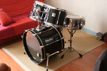 Photo : Kit Yamaha Power V Special 5 futs