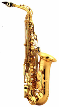 Photo : Saxophone Jupiter Alto