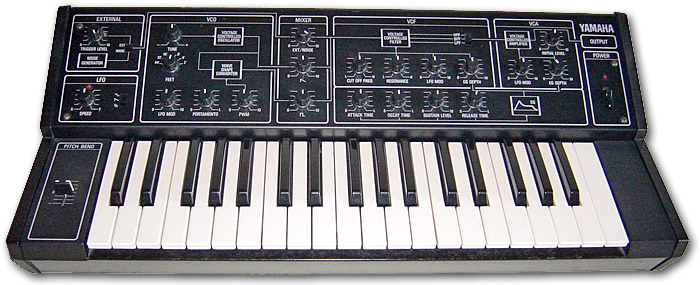 Photo annonce Yamaha CS 5
