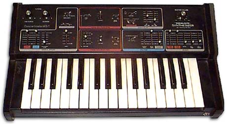 Photo annonce Moog ConcertMate MG1