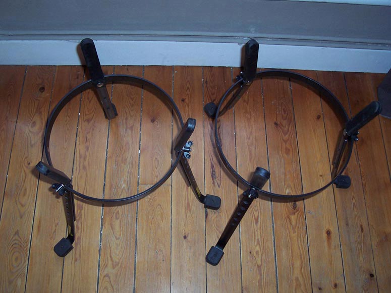Photo annonce Pied de Congas & Tumbas Meinl