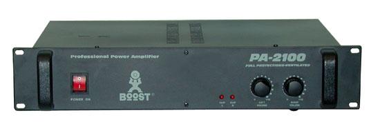 Photo : Ampli Boost PA 2100