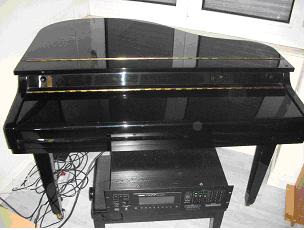 Photo annonce Piano Numerique & Synthetiseur 