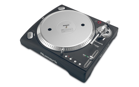 Photo annonce Platines Numark TT 500