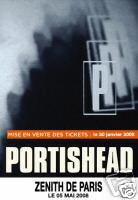 Photo annonce CONCERT PORTISHEAD