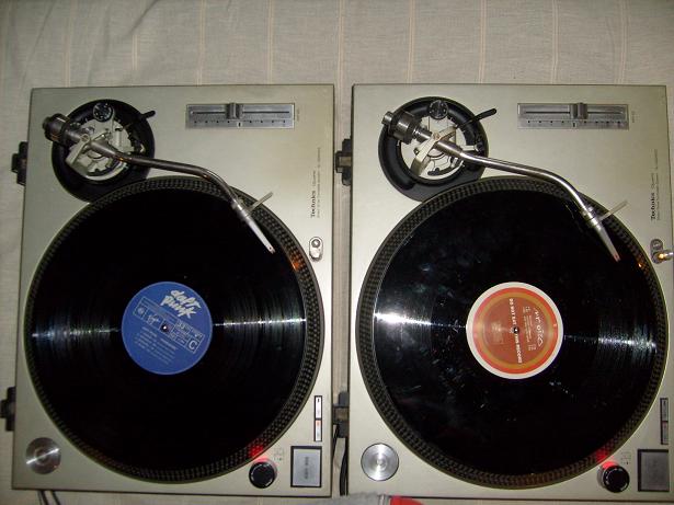 Photo annonce Technics SL 1210 MK2