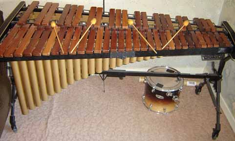 Photo : MARIMBA