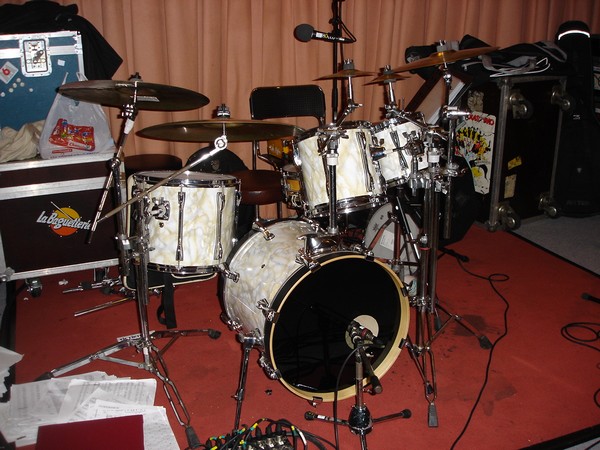 Photo : Yamaha Rock Tour Custom