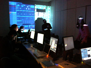 Photo annonce Master class MAO & Vjaying by Technopol