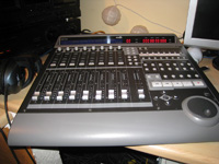 Photo annonce Logic Mackie Control & Fly