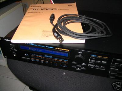 Photo annonce ROLAND JV1080