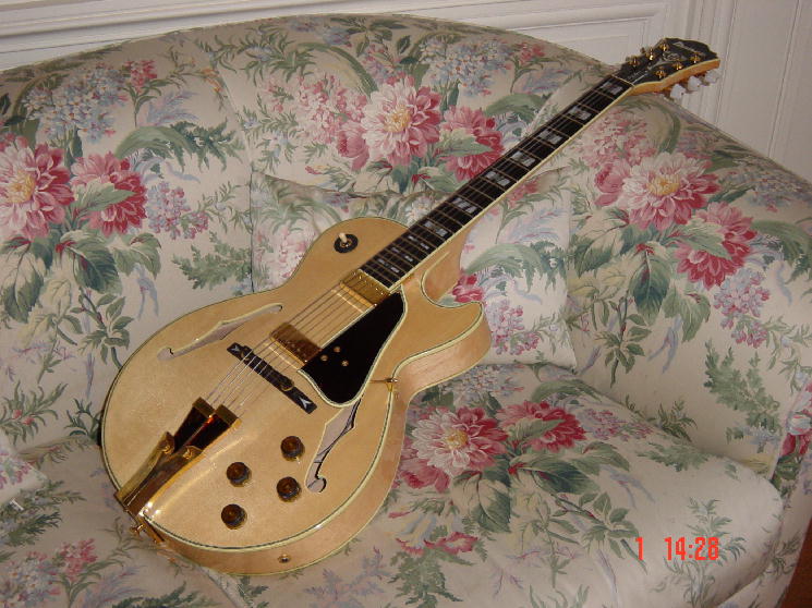 Photo : IBANEZ GB 10